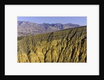 Ubehebe Crater in evening in Death Valley National Park by Anonymous