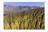 Ubehebe Crater in evening in Death Valley National Park by Anonymous