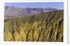 Ubehebe Crater in evening in Death Valley National Park by Anonymous