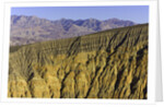 Ubehebe Crater in evening in Death Valley National Park by Anonymous