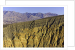 Ubehebe Crater in evening in Death Valley National Park by Anonymous