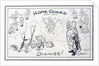 Home Guard 1940-1944 Dis-Miss! calendar illustration by Anonymous