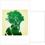 Green woman by Anonymous
