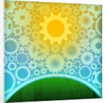 Mechanical universe by Anonymous