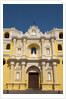 La Merced Church in Guatemala by Anonymous