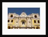 La Merced Church in Guatemala by Anonymous