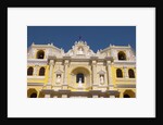 La Merced Church in Guatemala by Anonymous
