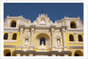 La Merced Church in Guatemala by Anonymous