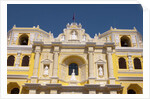 La Merced Church in Guatemala by Anonymous