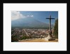 Volcan de Agua above Antigua in Guatemala by Anonymous