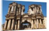 Ruins of Carmen Church in Antigua in Guatemala by Anonymous