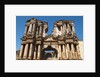 Ruins of Carmen Church in Antigua in Guatemala by Anonymous