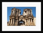 Ruins of Carmen Church in Antigua in Guatemala by Anonymous