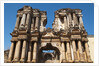 Ruins of Carmen Church in Antigua in Guatemala by Anonymous