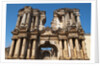 Ruins of Carmen Church in Antigua in Guatemala by Anonymous