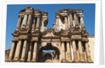 Ruins of Carmen Church in Antigua in Guatemala by Anonymous