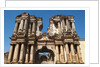 Ruins of Carmen Church in Antigua in Guatemala by Anonymous