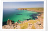 Cornish coastal scenery by Anonymous