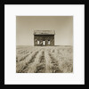 Abandoned Farm House Still Standing by Tom Marks