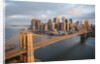 Brooklyn Bridge by Anonymous