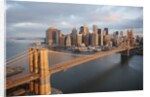 Brooklyn Bridge by Anonymous