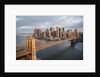 Brooklyn Bridge by Anonymous