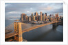 Brooklyn Bridge by Anonymous