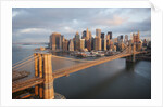 Brooklyn Bridge by Anonymous