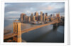 Brooklyn Bridge by Anonymous