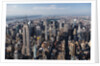 Manhattan skyline by Anonymous