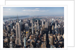 Manhattan skyline by Anonymous