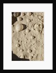 Bubbles in boiling volcanic mud pot by Anonymous