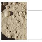 Bubbles in boiling volcanic mud pot by Anonymous