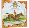 Jockey tobacco label by Anonymous