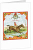 Jockey tobacco label by Anonymous