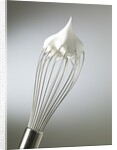 Whisk with Beaten Egg-whites by Anonymous