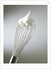 Whisk with Beaten Egg-whites by Anonymous
