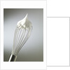Whisk with Beaten Egg-whites by Anonymous