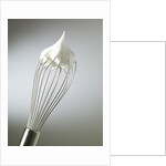 Whisk with Beaten Egg-whites by Anonymous