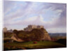 Nottingham Castle, England by Alfred Parker