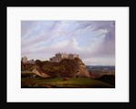 Nottingham Castle, England by Alfred Parker