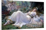 Titania by Frederick Howard Michael