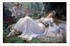 Titania by Frederick Howard Michael