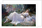 Titania by Frederick Howard Michael