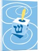 Dreidel by Anonymous