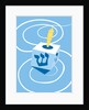 Dreidel by Anonymous
