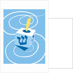 Dreidel by Anonymous