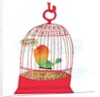 A Caged Bird Singing by Anonymous