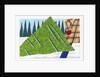 Towing a Freshly Cut Tree by Anonymous
