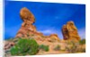 Balanced Rock by Anonymous